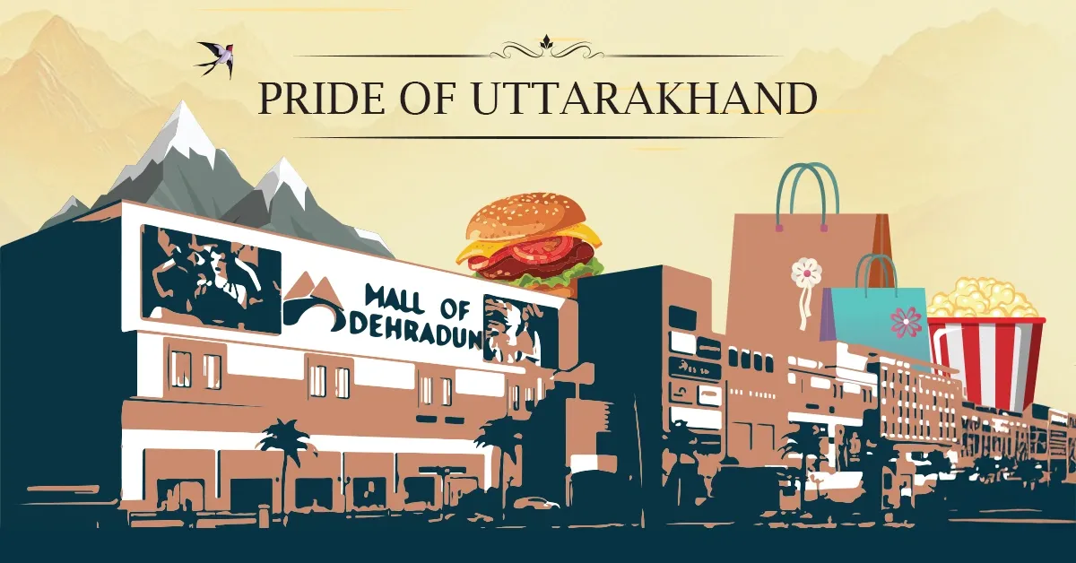 Magic of Winter Island Adventure: A Fun-Filled Day for Kids at The Mall of Faridabad