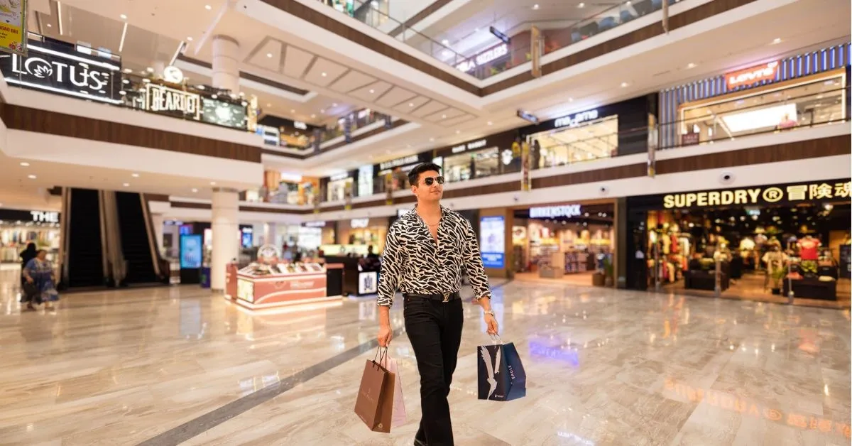 Magic of Winter Island Adventure: A Fun-Filled Day for Kids at The Mall of Faridabad