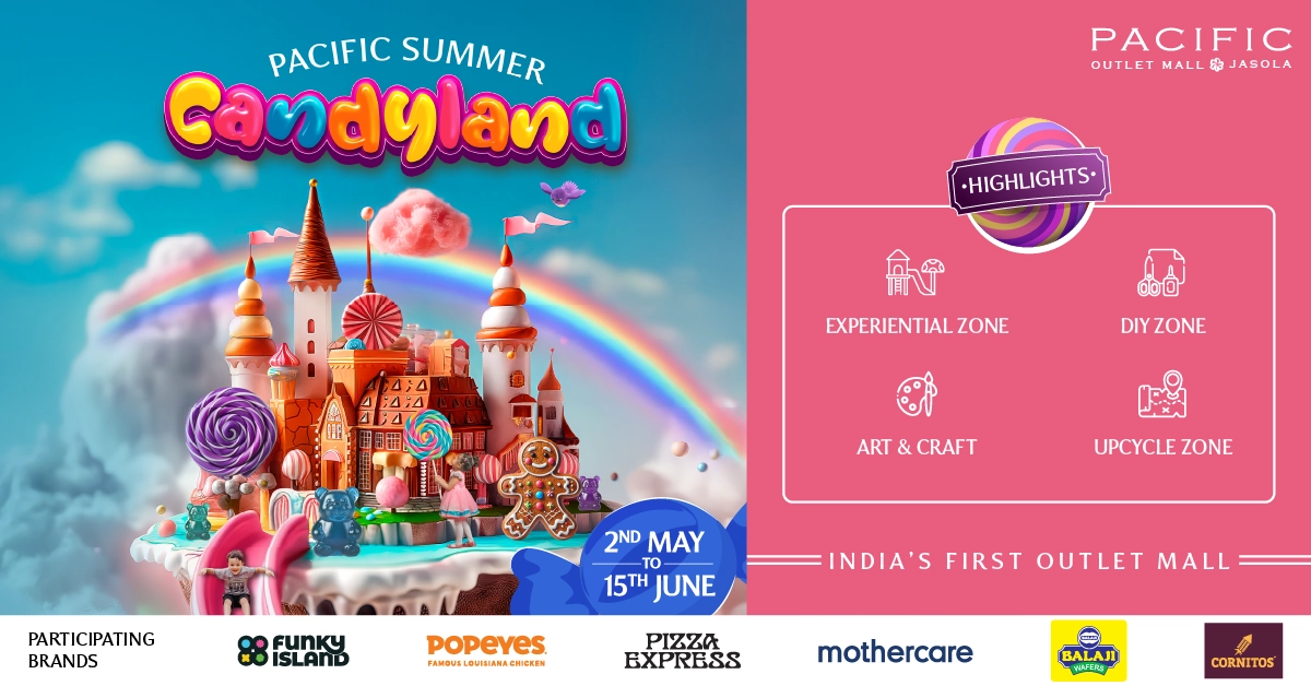 Magic of Winter Island Adventure: A Fun-Filled Day for Kids at The Mall of Faridabad