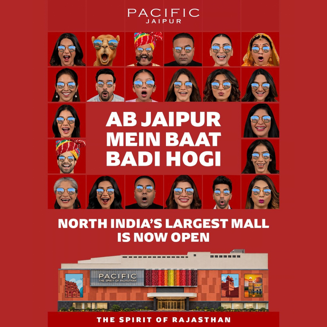 Pacific Mall, Jaipur
