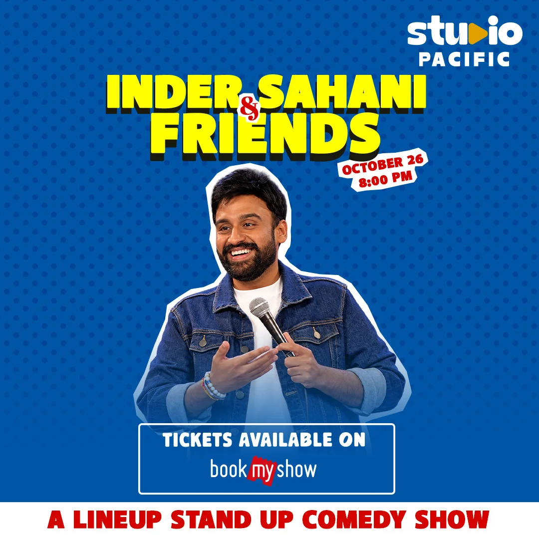Inder Sahani & Friends by In der Sahani at Studio Pacific, Pacific Mall, Tagore Garden