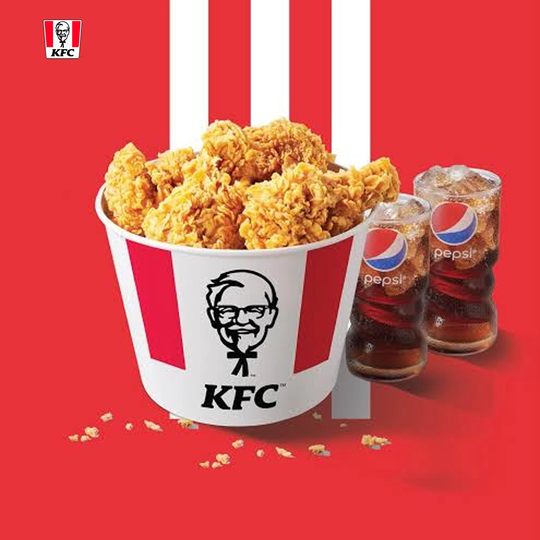 KFC at Pacific Mall Jaipur