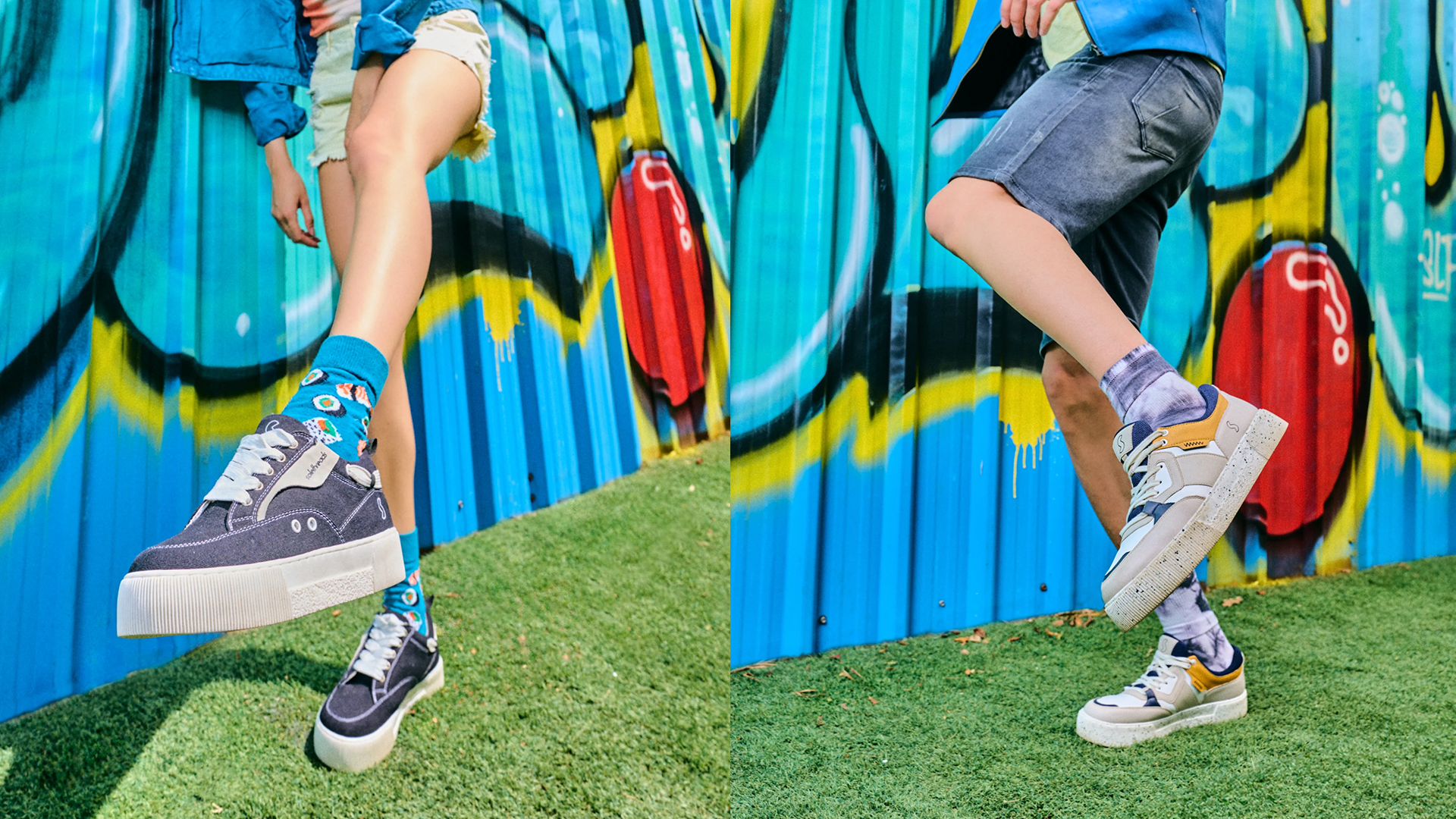 Solethreads - Store | Mall of Dehradun