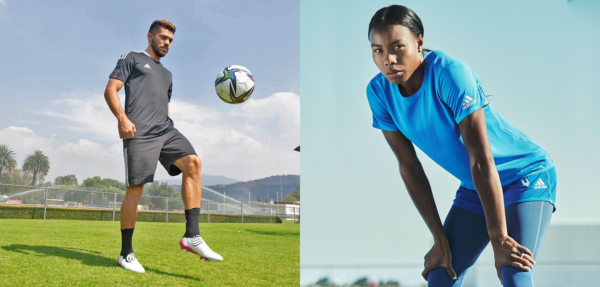 workout clothes adidas